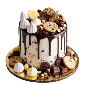 entremet glacé de florine au Cap d'Agde